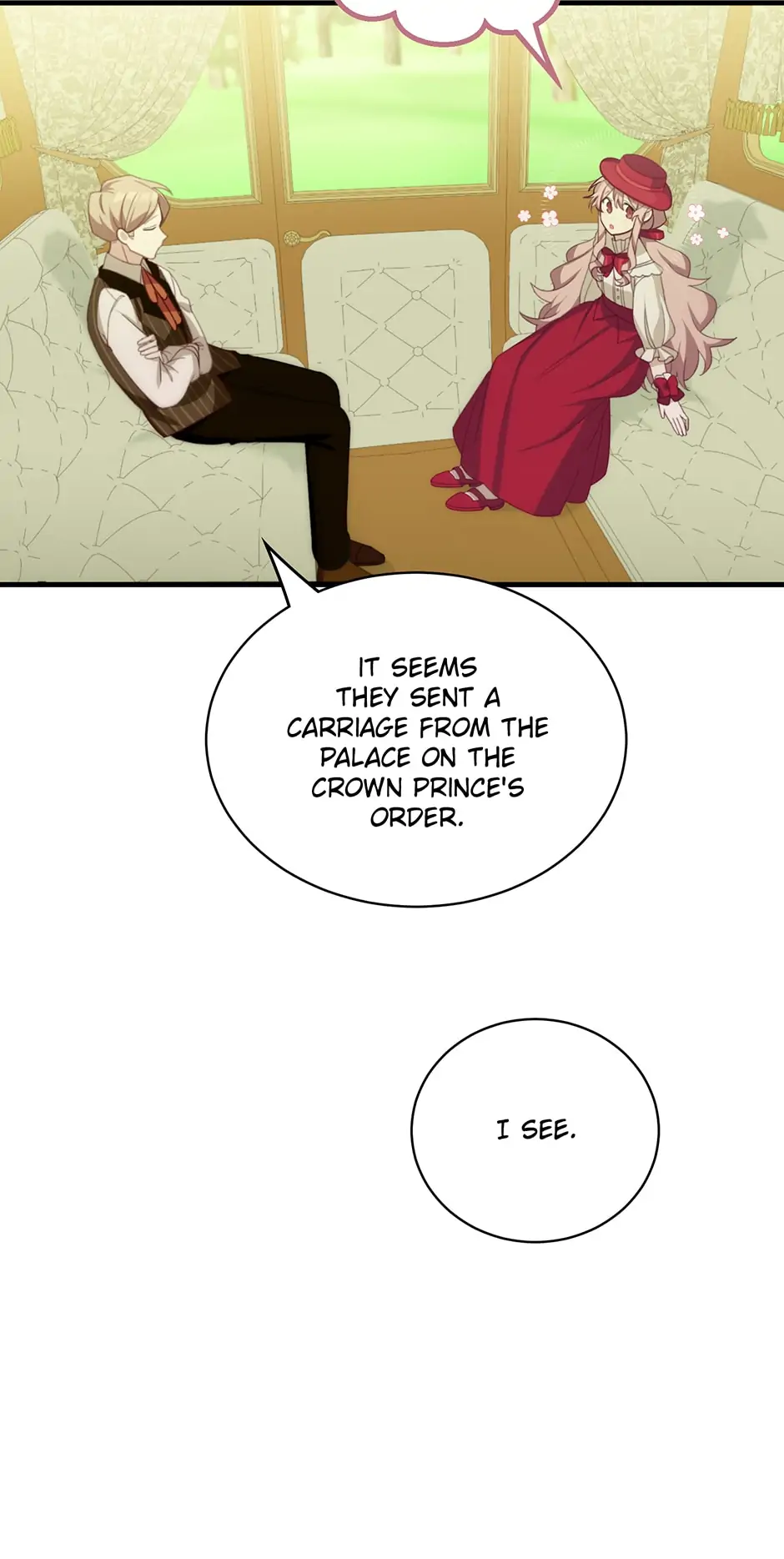 The Male Lead Is Mine chapter 10 page 39
