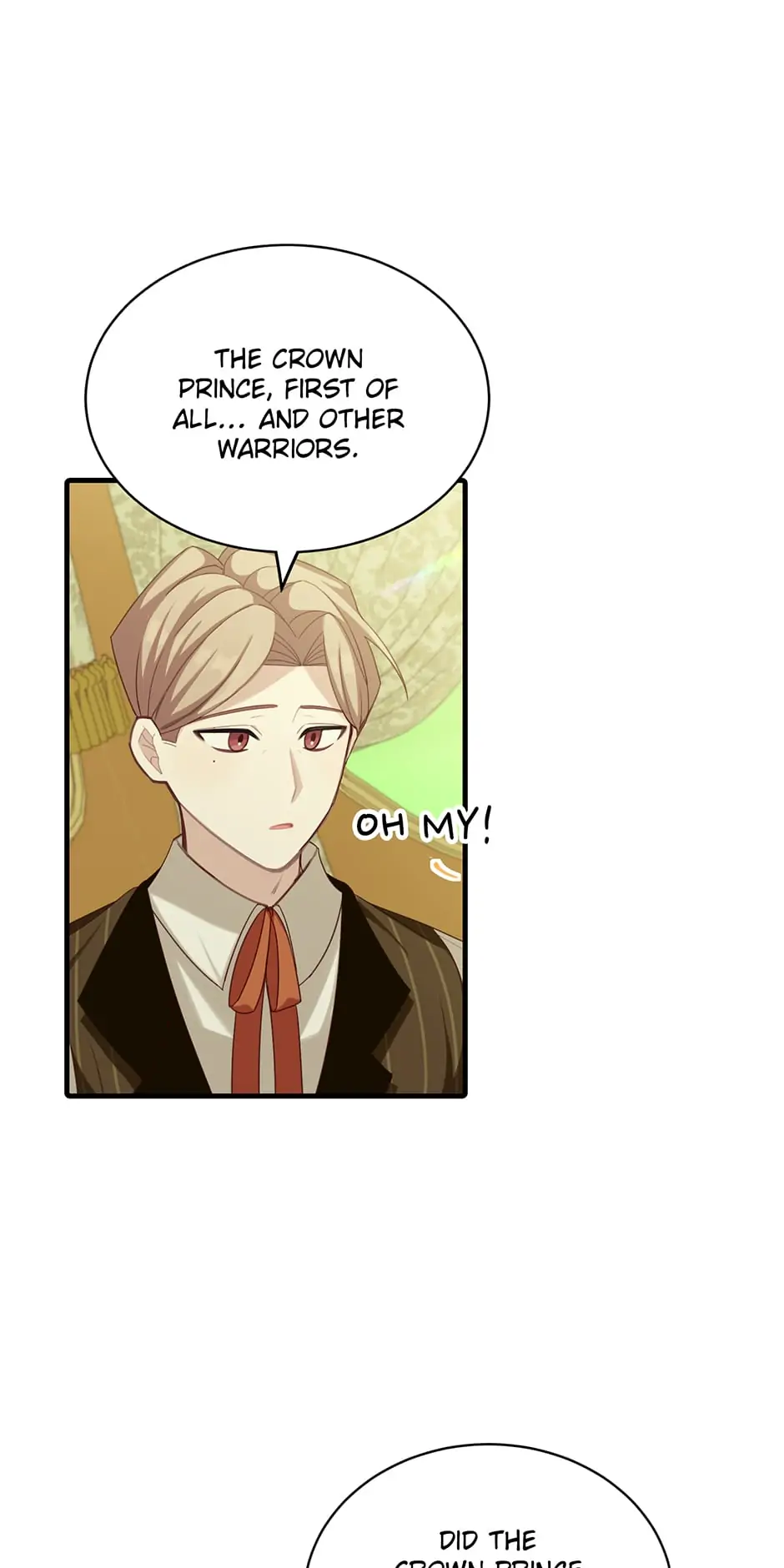 The Male Lead Is Mine chapter 10 page 41