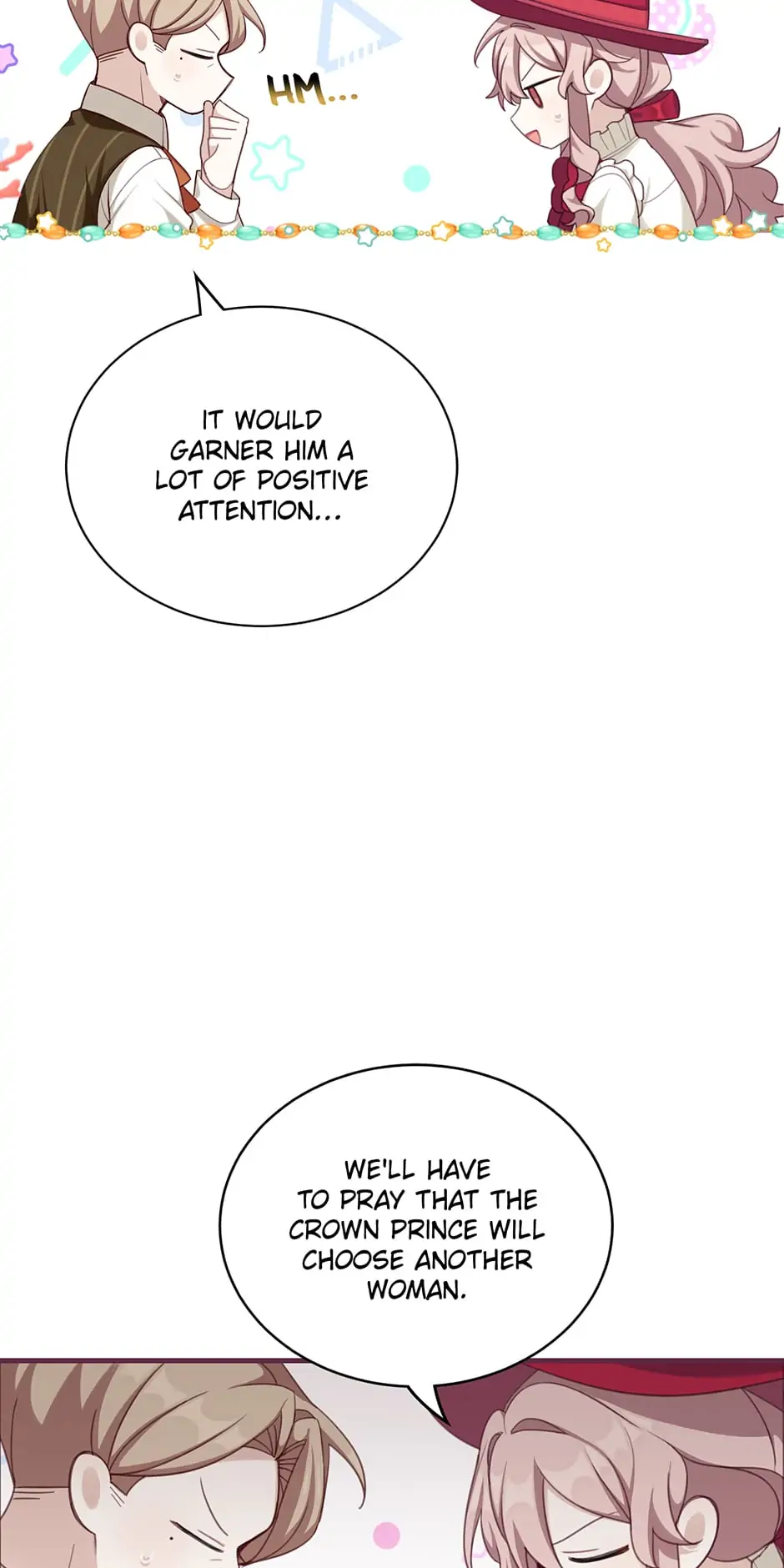 The Male Lead Is Mine chapter 10 page 44