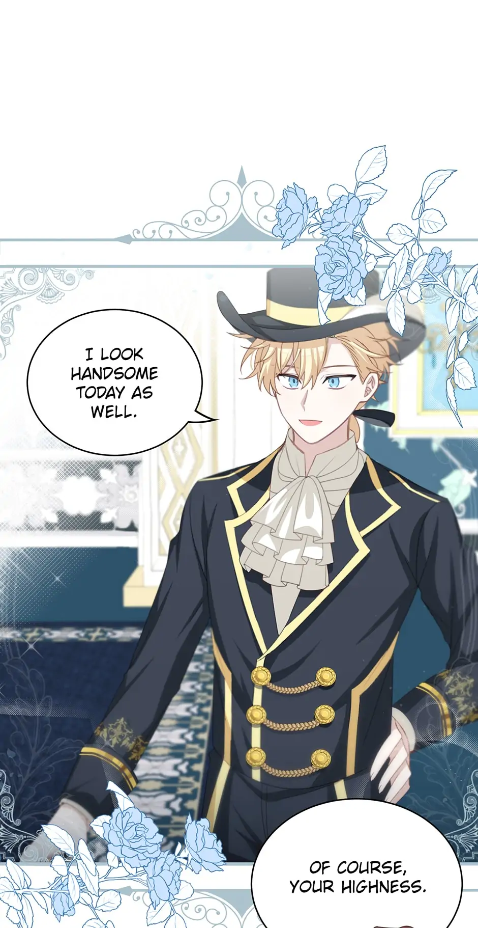 The Male Lead Is Mine chapter 10 page 48