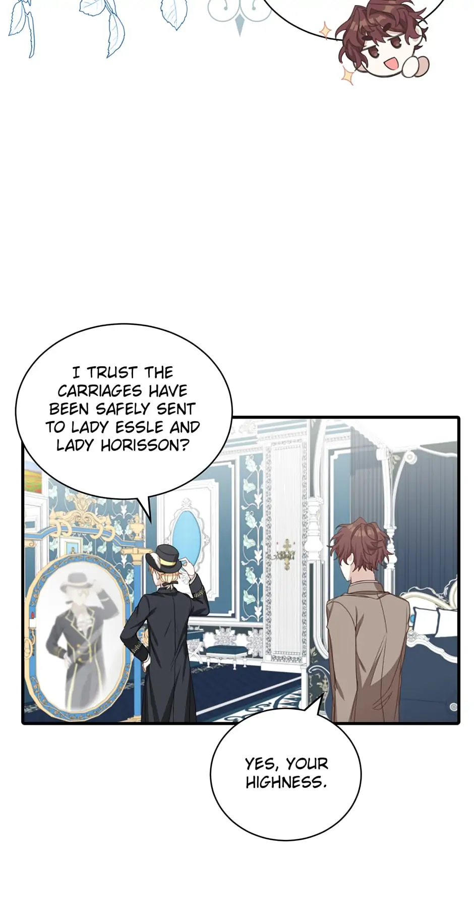 The Male Lead Is Mine chapter 10 page 49