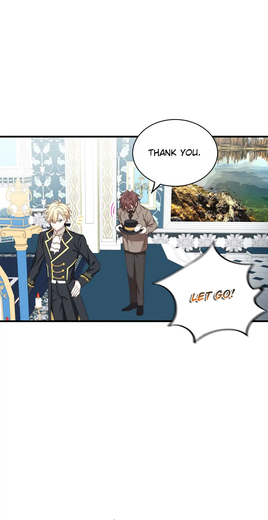 The Male Lead Is Mine chapter 10 page 51