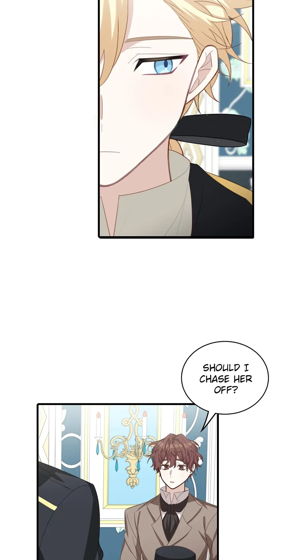 The Male Lead Is Mine chapter 10 page 53