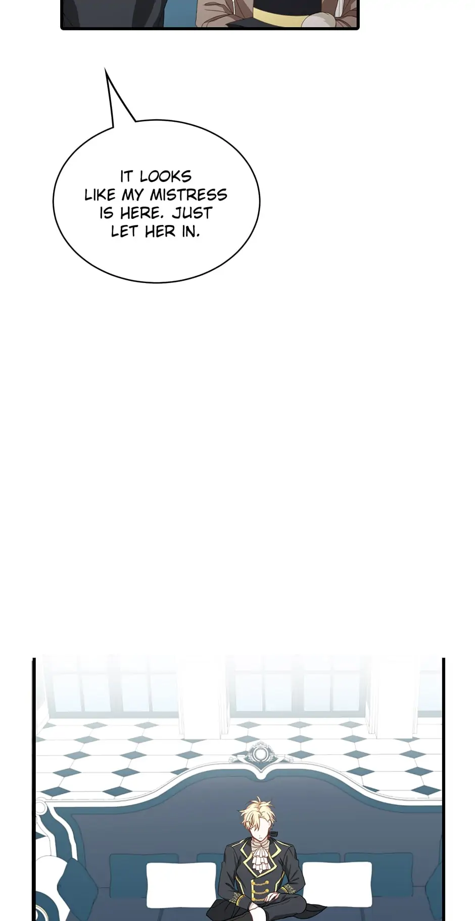 The Male Lead Is Mine chapter 10 page 54