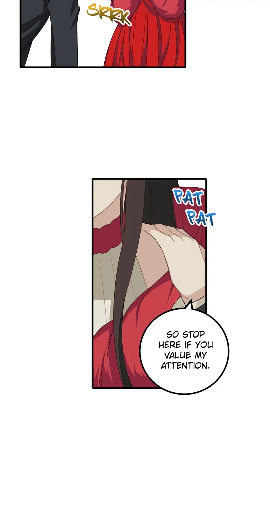The Male Lead Is Mine chapter 11 page 3