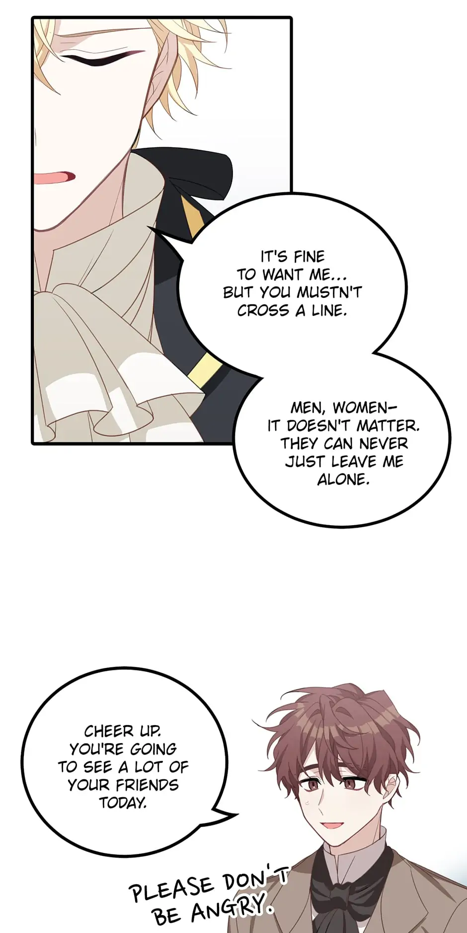 The Male Lead Is Mine chapter 11 page 8