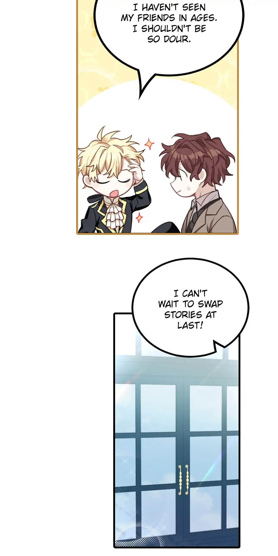 The Male Lead Is Mine chapter 11 page 10
