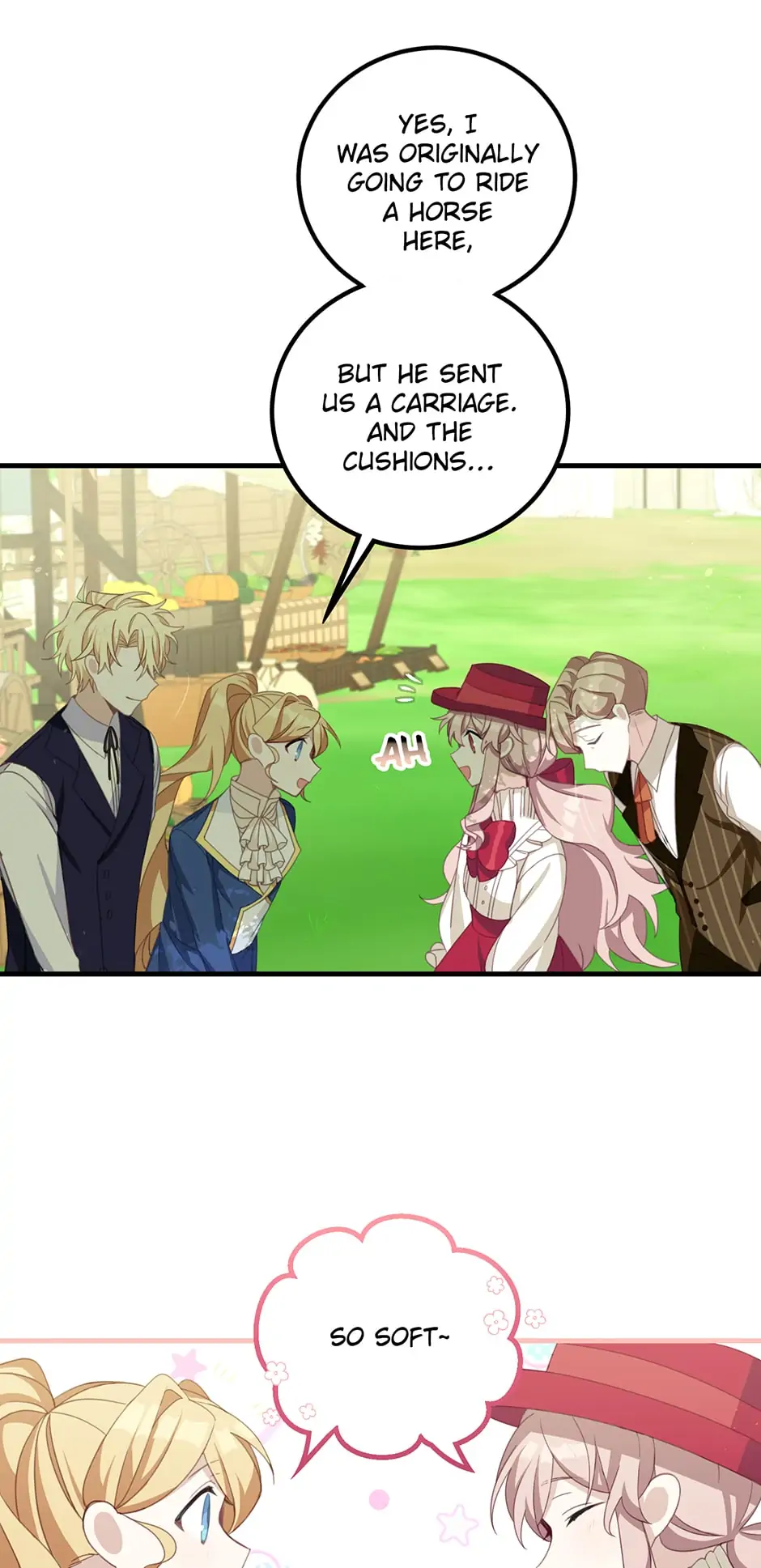 The Male Lead Is Mine chapter 11 page 16