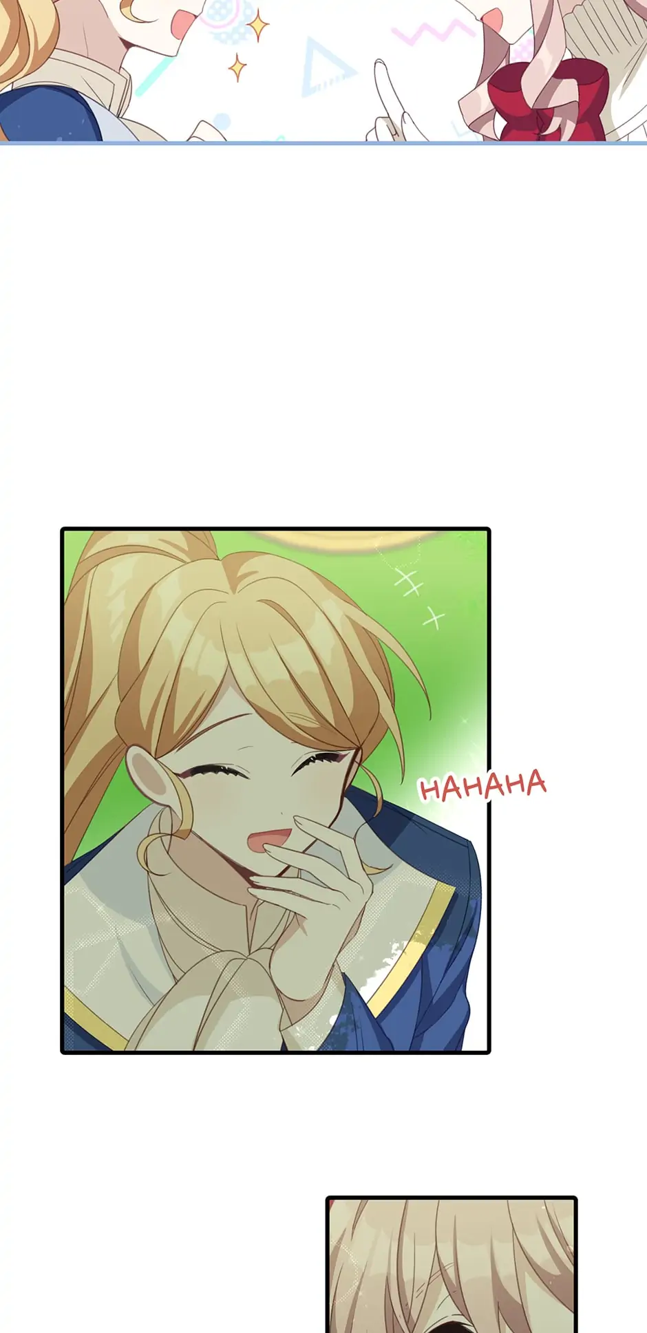 The Male Lead Is Mine chapter 11 page 17