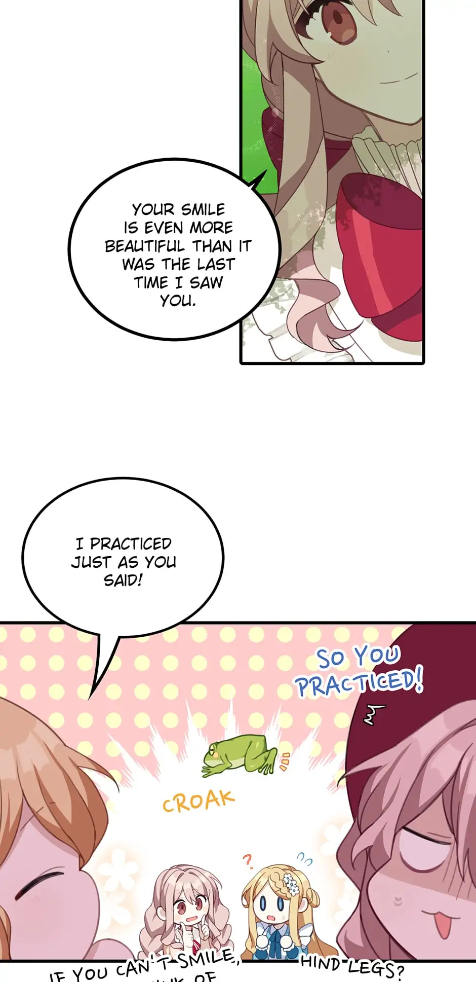 The Male Lead Is Mine chapter 11 page 18