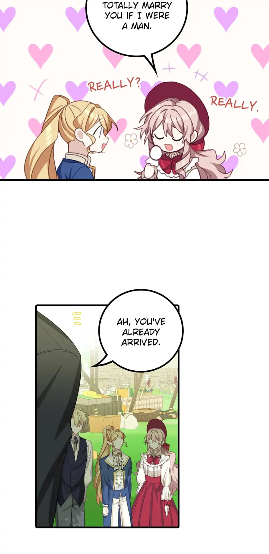 The Male Lead Is Mine chapter 11 page 20