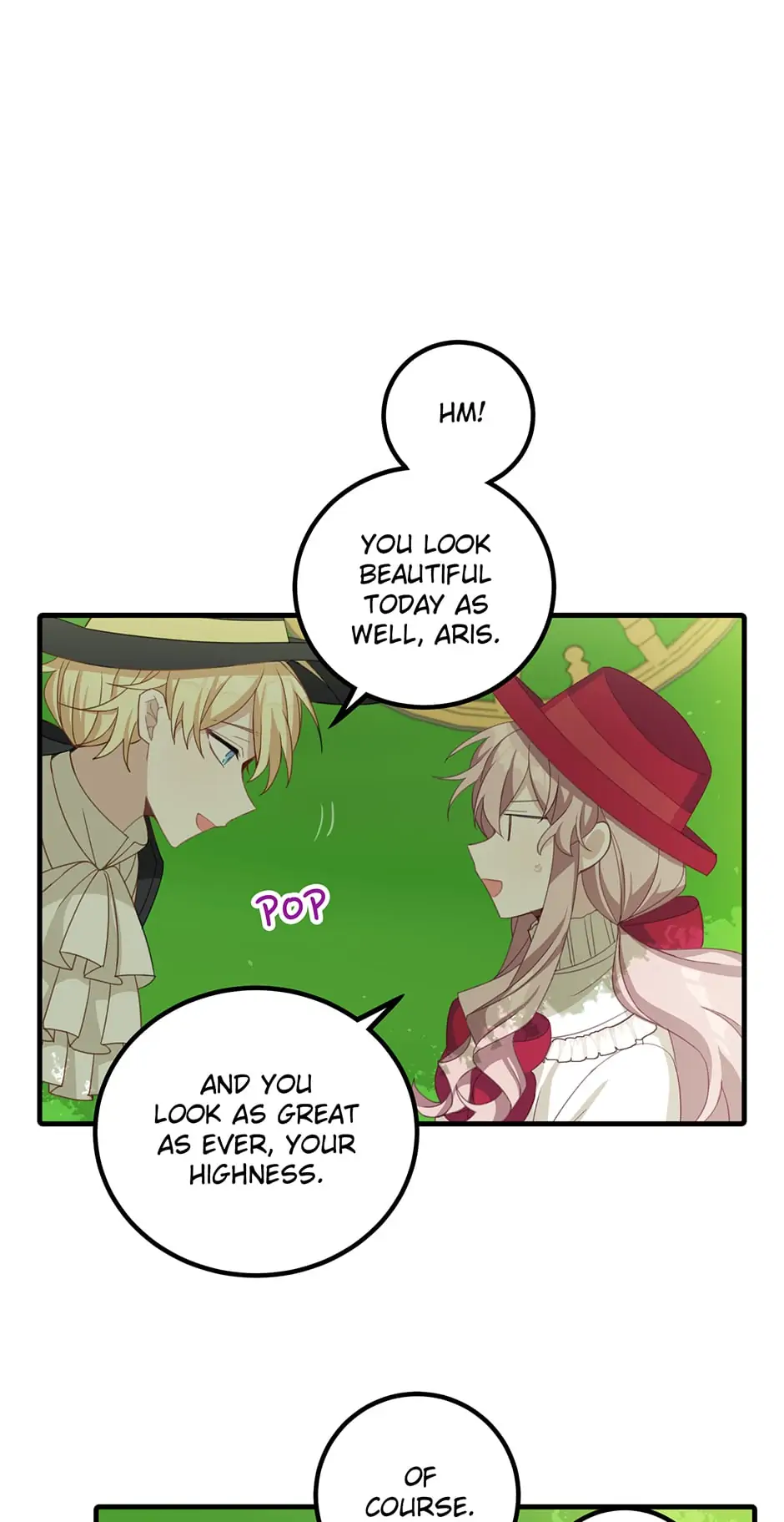 The Male Lead Is Mine chapter 11 page 23