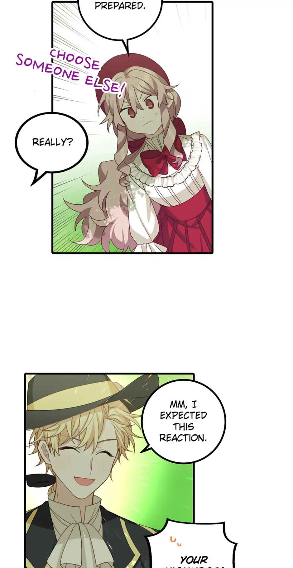 The Male Lead Is Mine chapter 11 page 26
