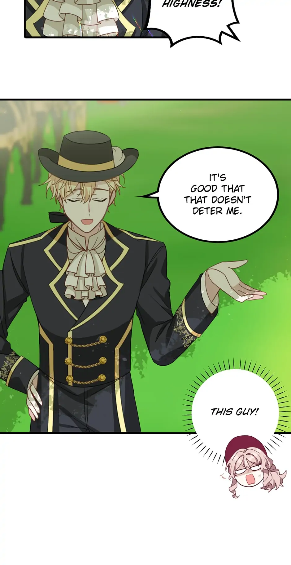 The Male Lead Is Mine chapter 11 page 27