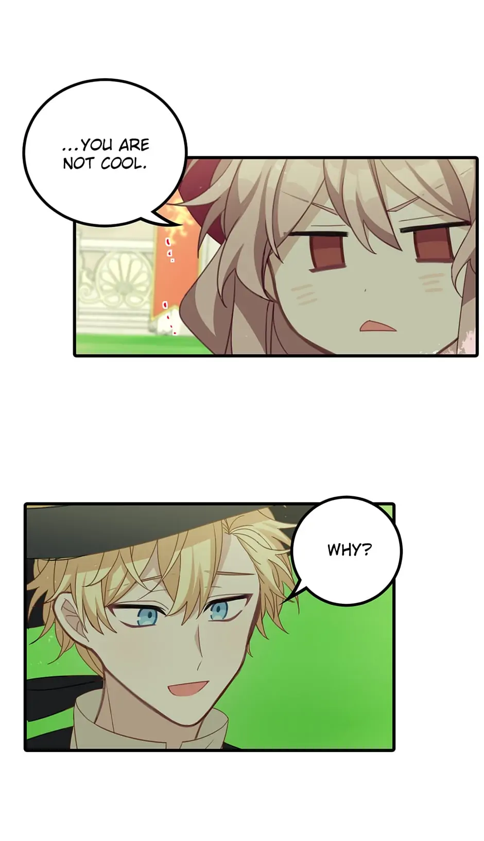 The Male Lead Is Mine chapter 11 page 28