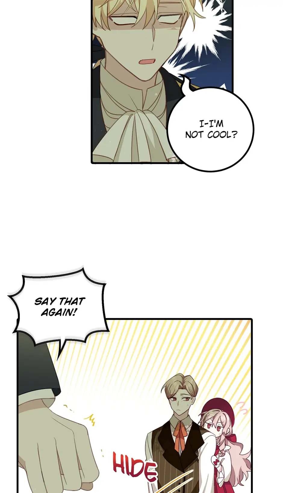 The Male Lead Is Mine chapter 11 page 30