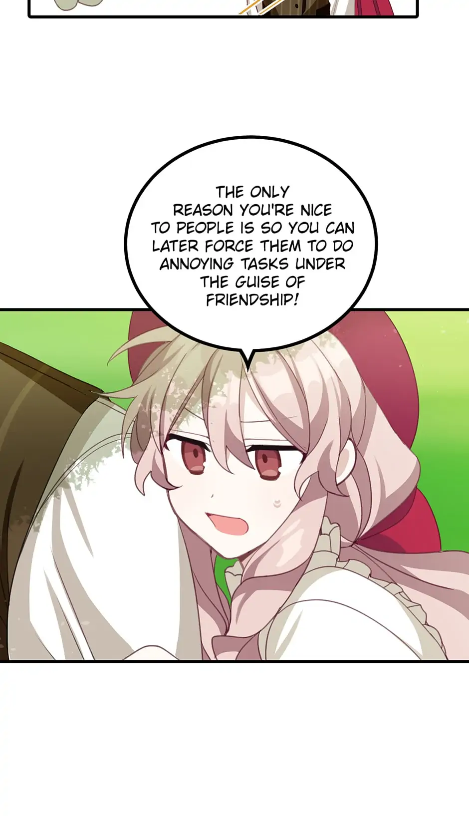 The Male Lead Is Mine chapter 11 page 31