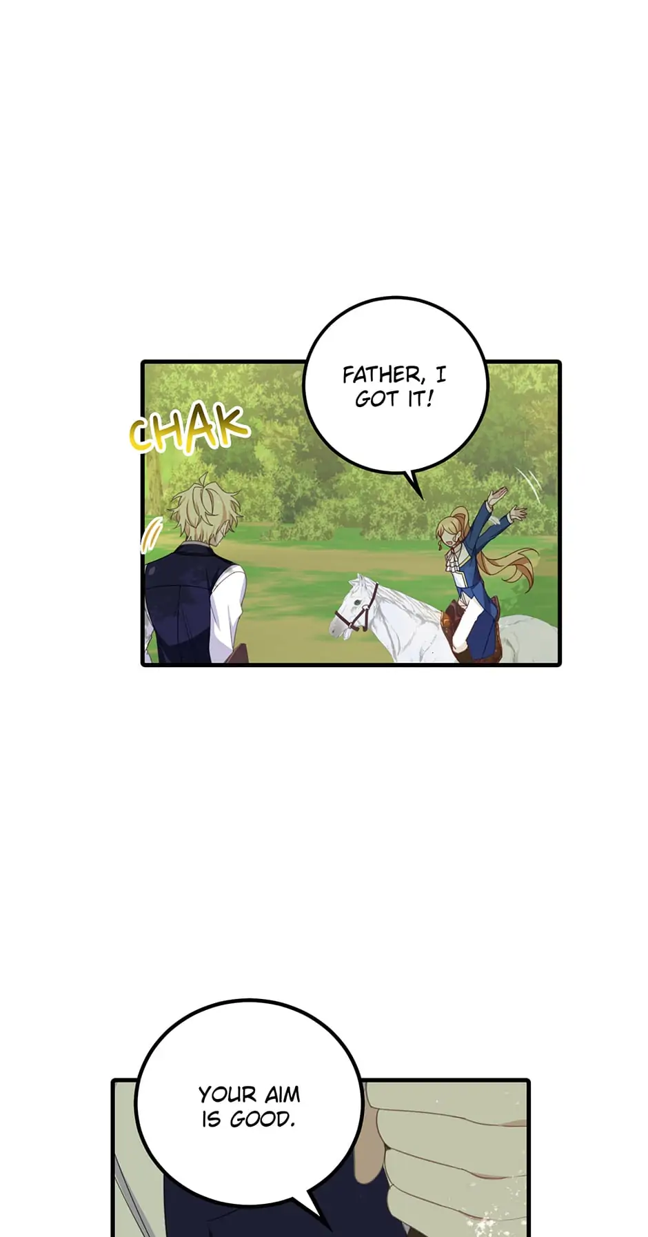 The Male Lead Is Mine chapter 11 page 35