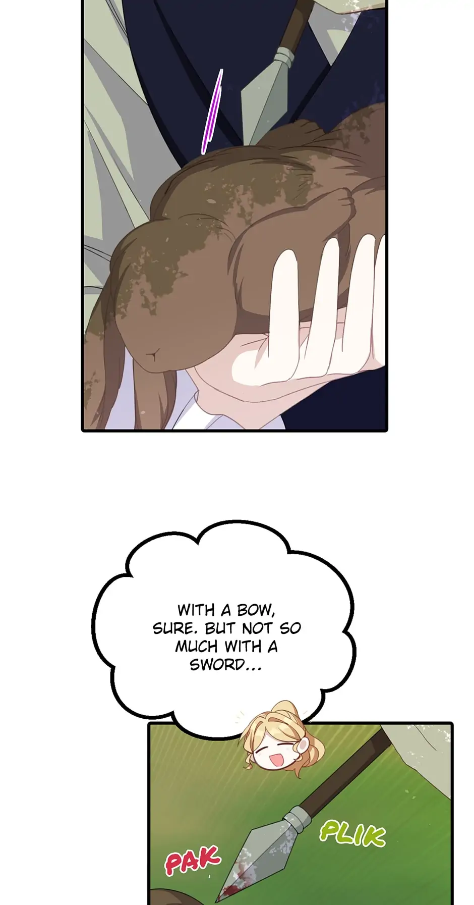 The Male Lead Is Mine chapter 11 page 36