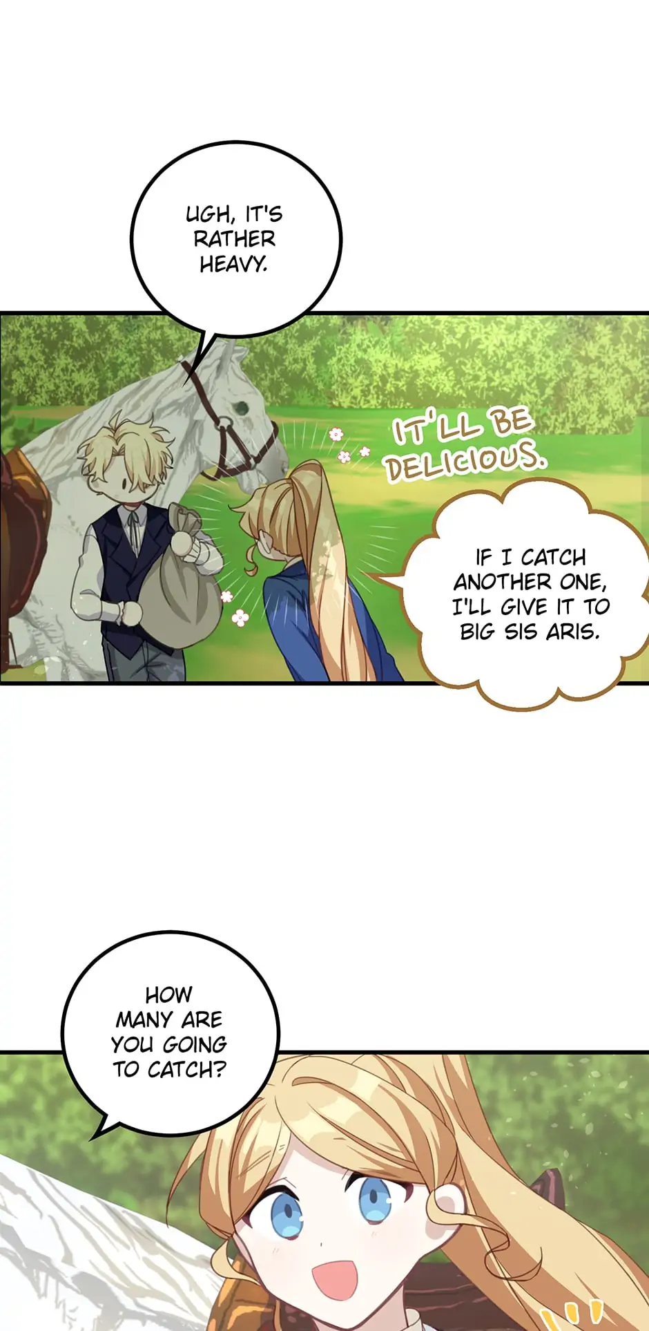 The Male Lead Is Mine chapter 11 page 38