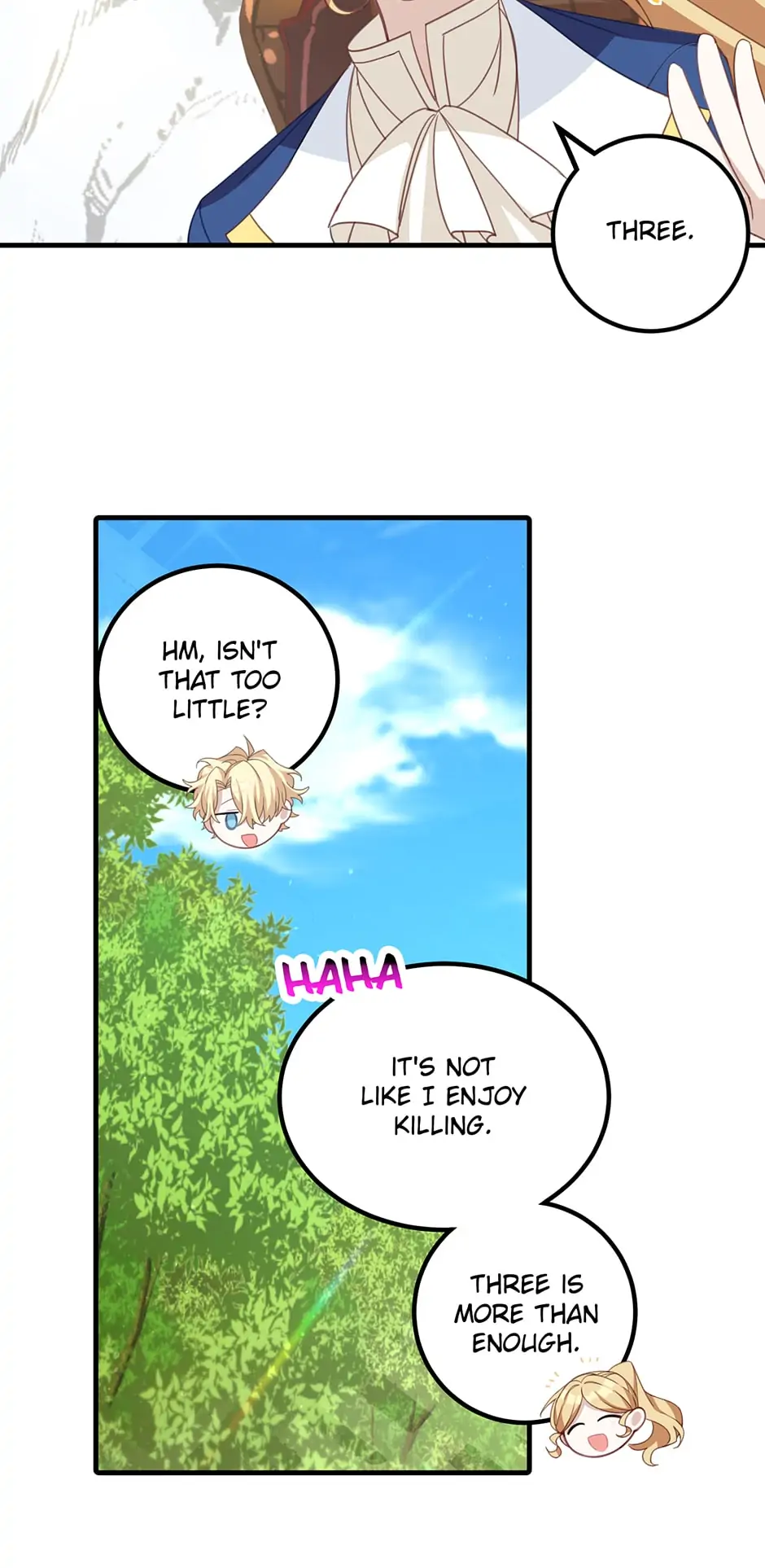 The Male Lead Is Mine chapter 11 page 39