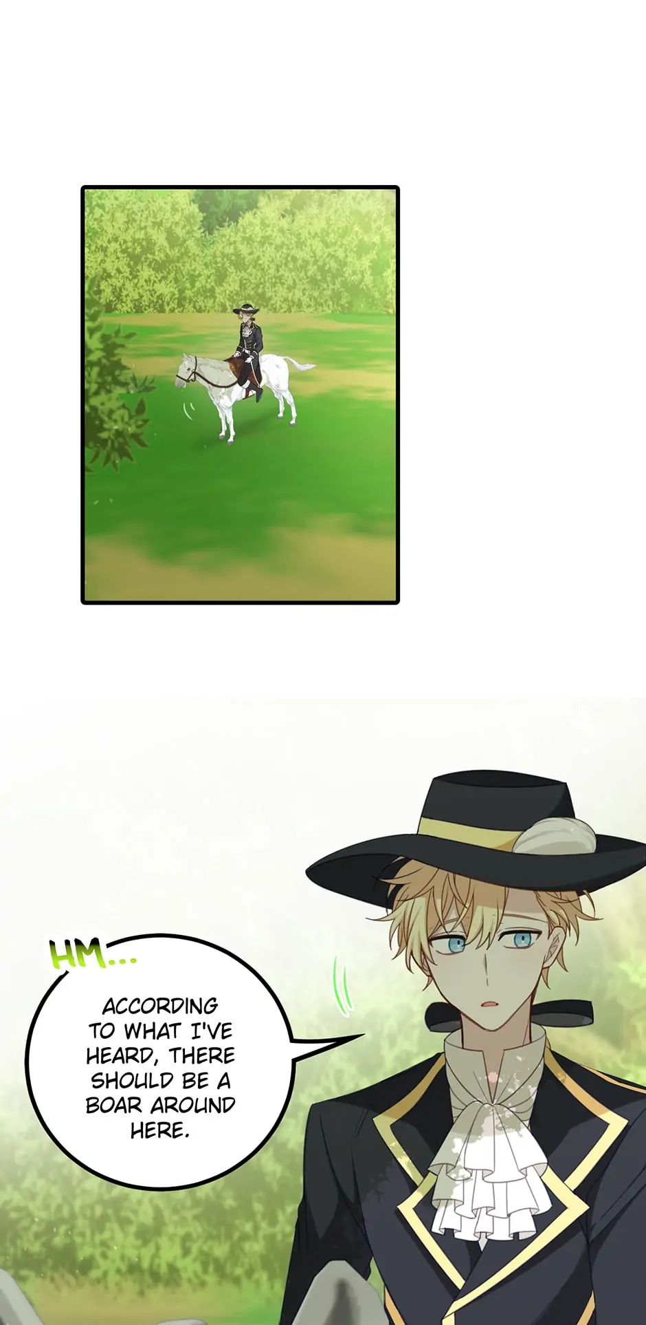 The Male Lead Is Mine chapter 11 page 41
