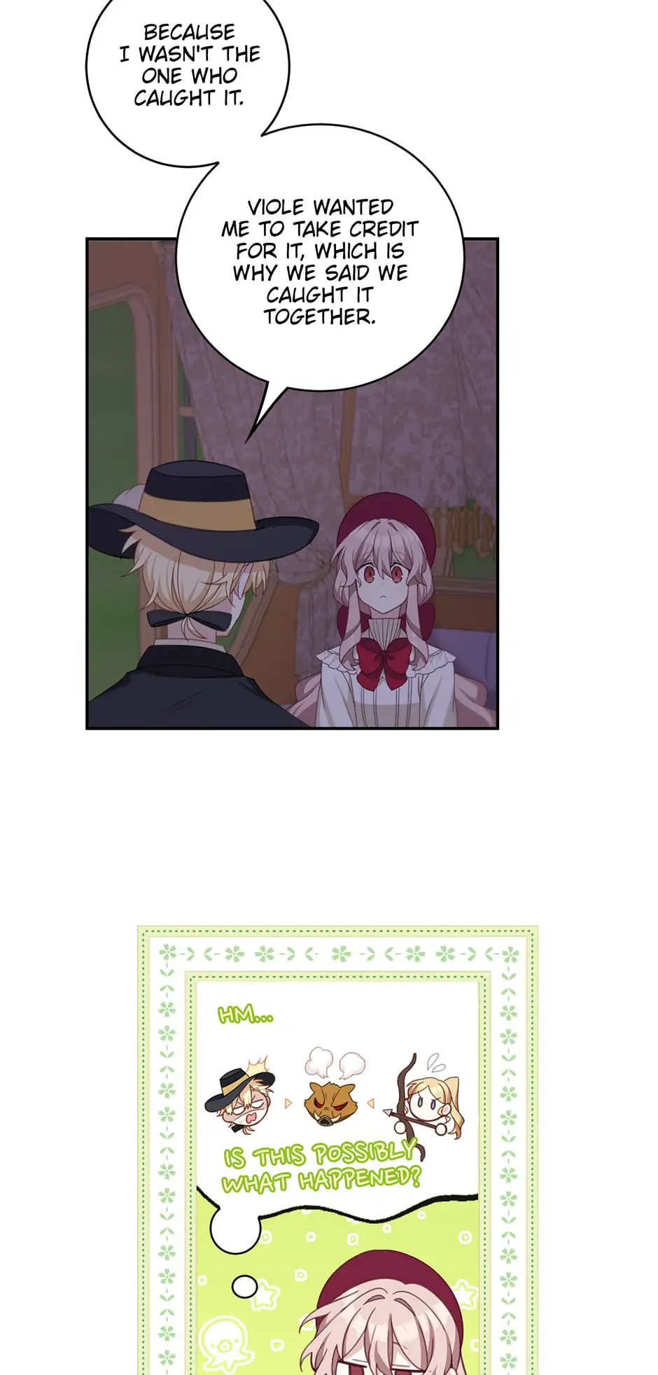 The Male Lead Is Mine chapter 13 page 4