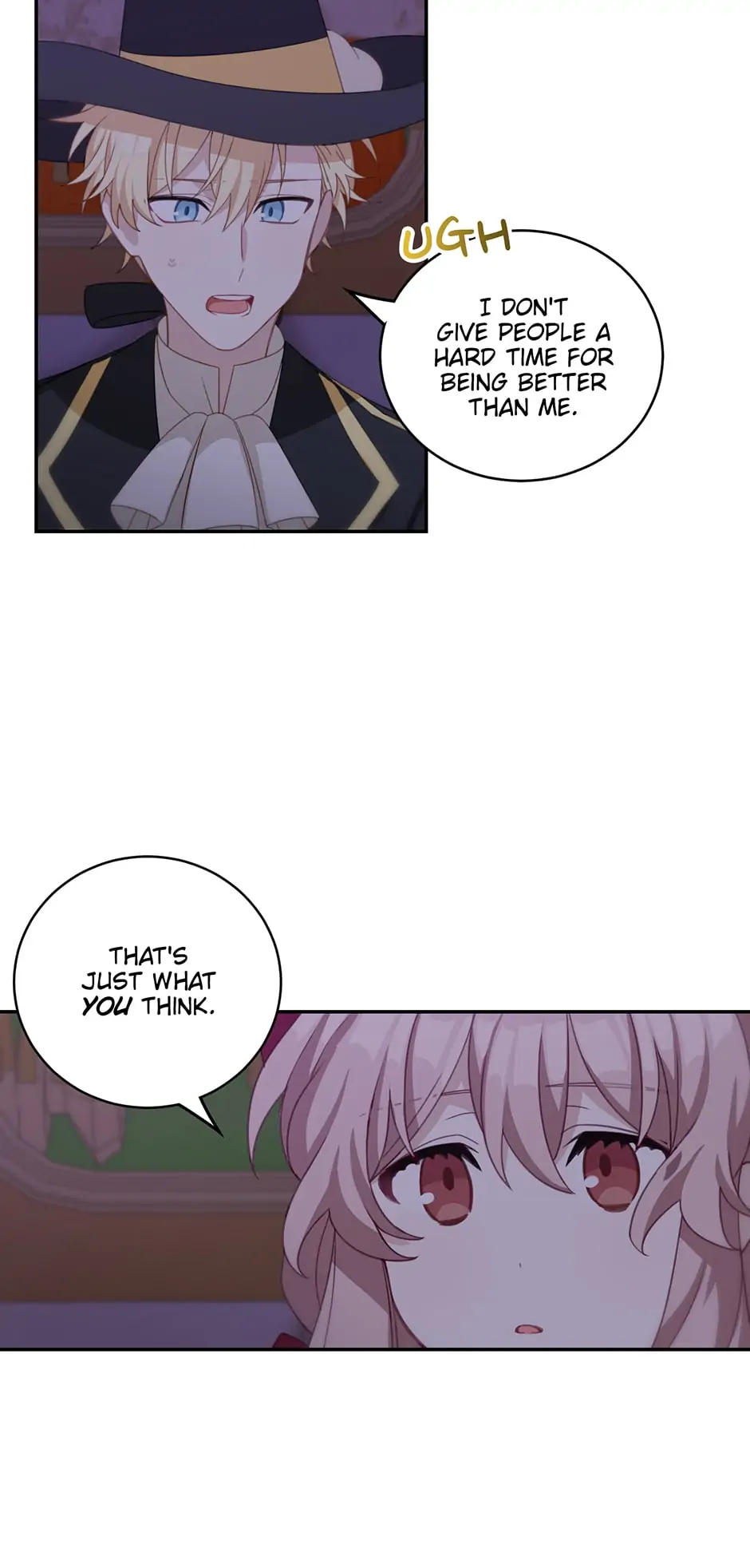 The Male Lead Is Mine chapter 13 page 6