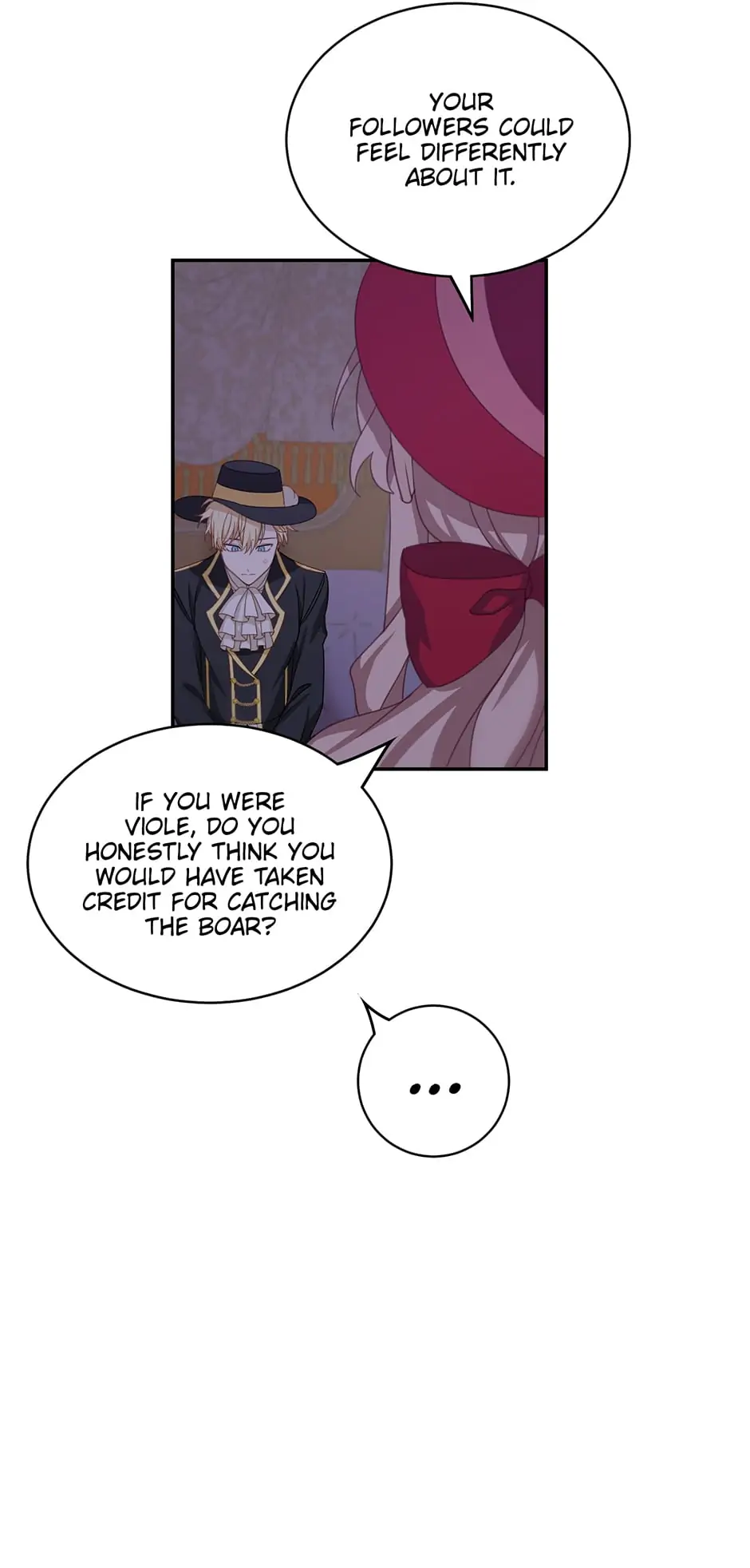The Male Lead Is Mine chapter 13 page 7