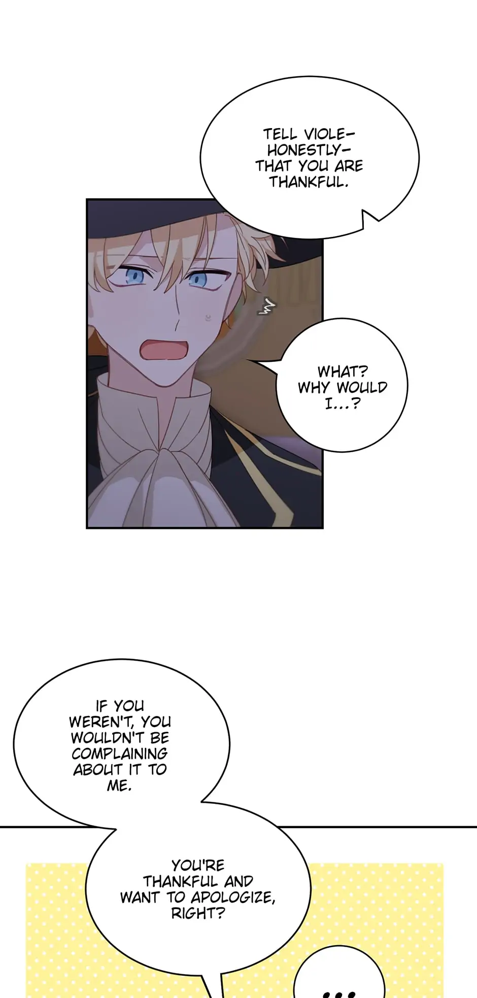 The Male Lead Is Mine chapter 13 page 8