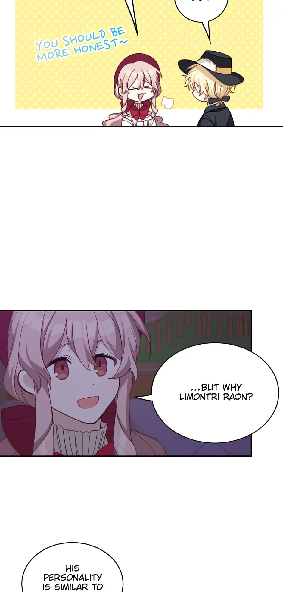The Male Lead Is Mine chapter 13 page 9