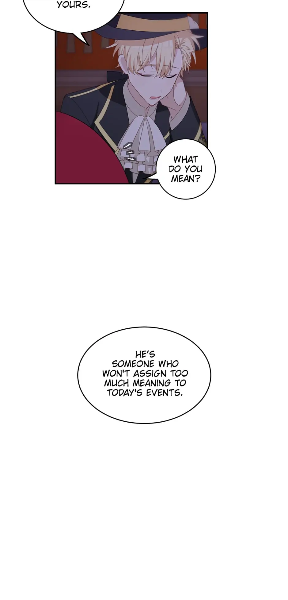 The Male Lead Is Mine chapter 13 page 10
