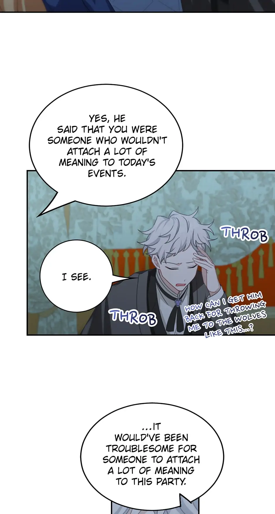 The Male Lead Is Mine chapter 13 page 14