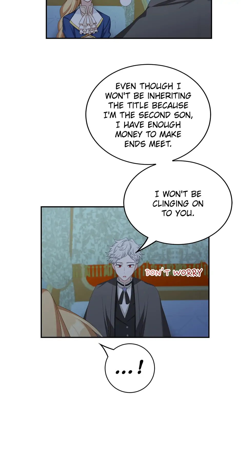 The Male Lead Is Mine chapter 13 page 16