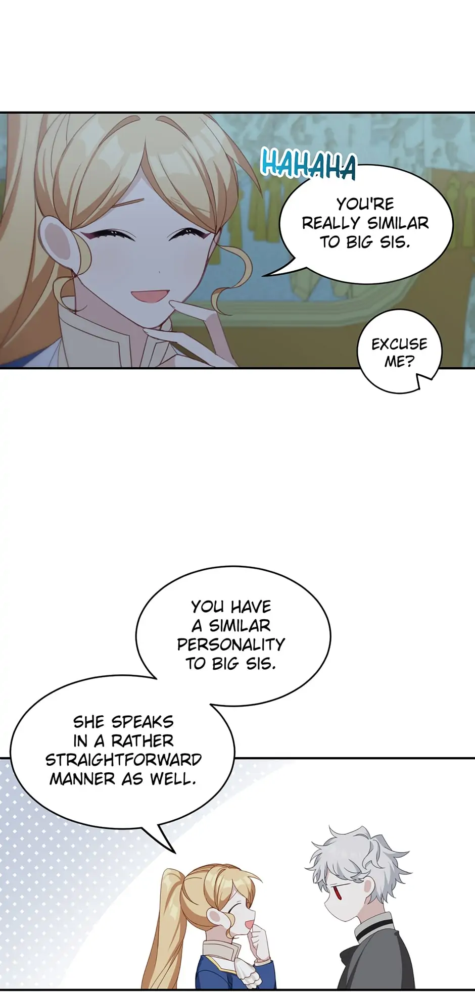 The Male Lead Is Mine chapter 13 page 17