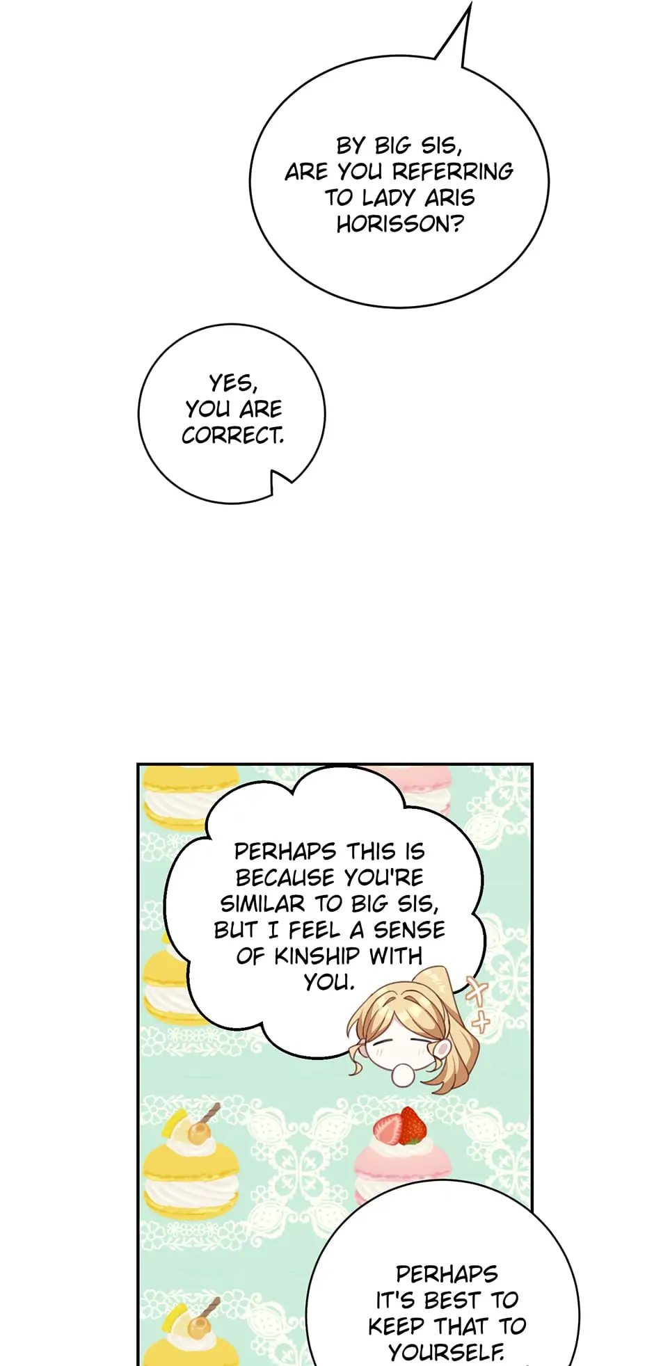 The Male Lead Is Mine chapter 13 page 18