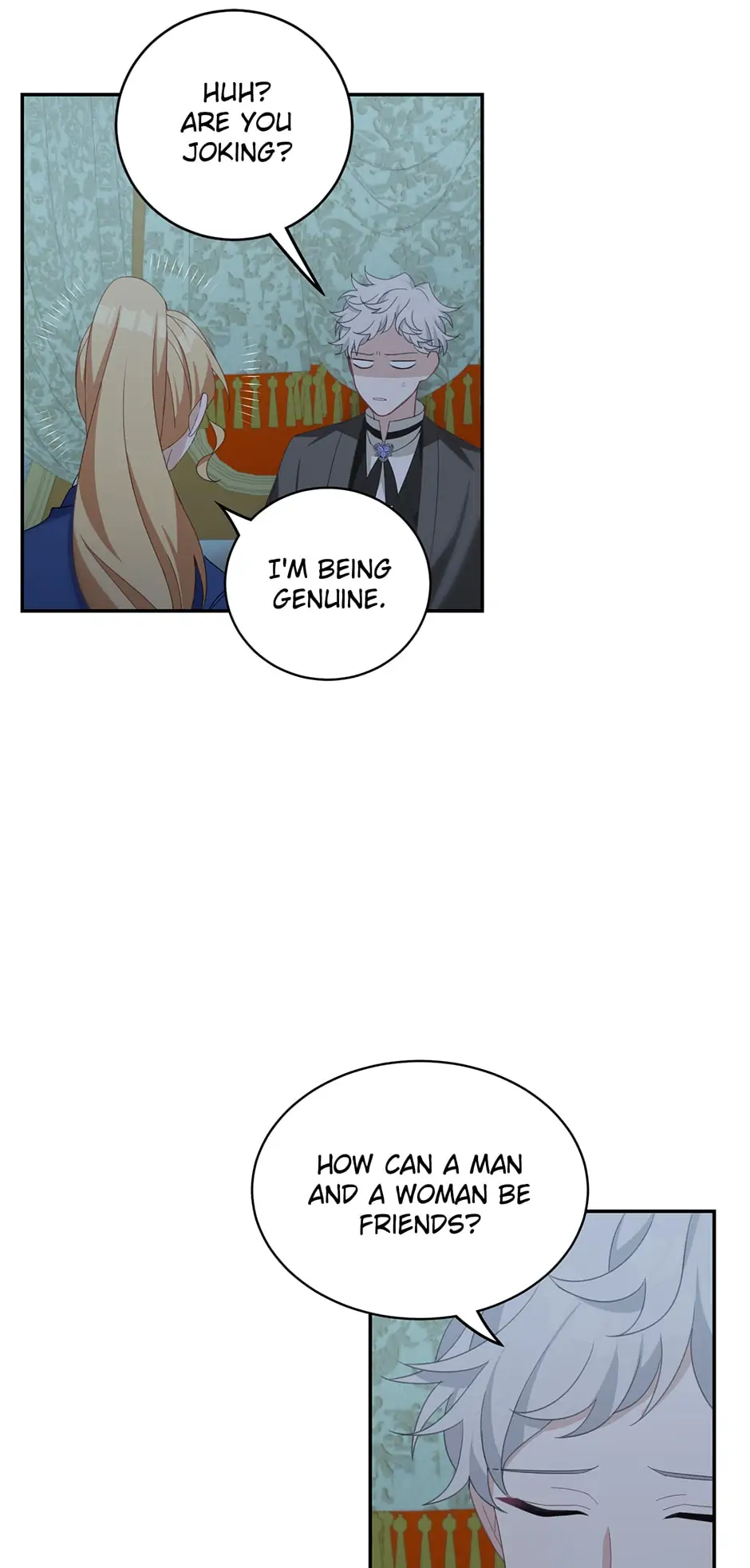 The Male Lead Is Mine chapter 13 page 20