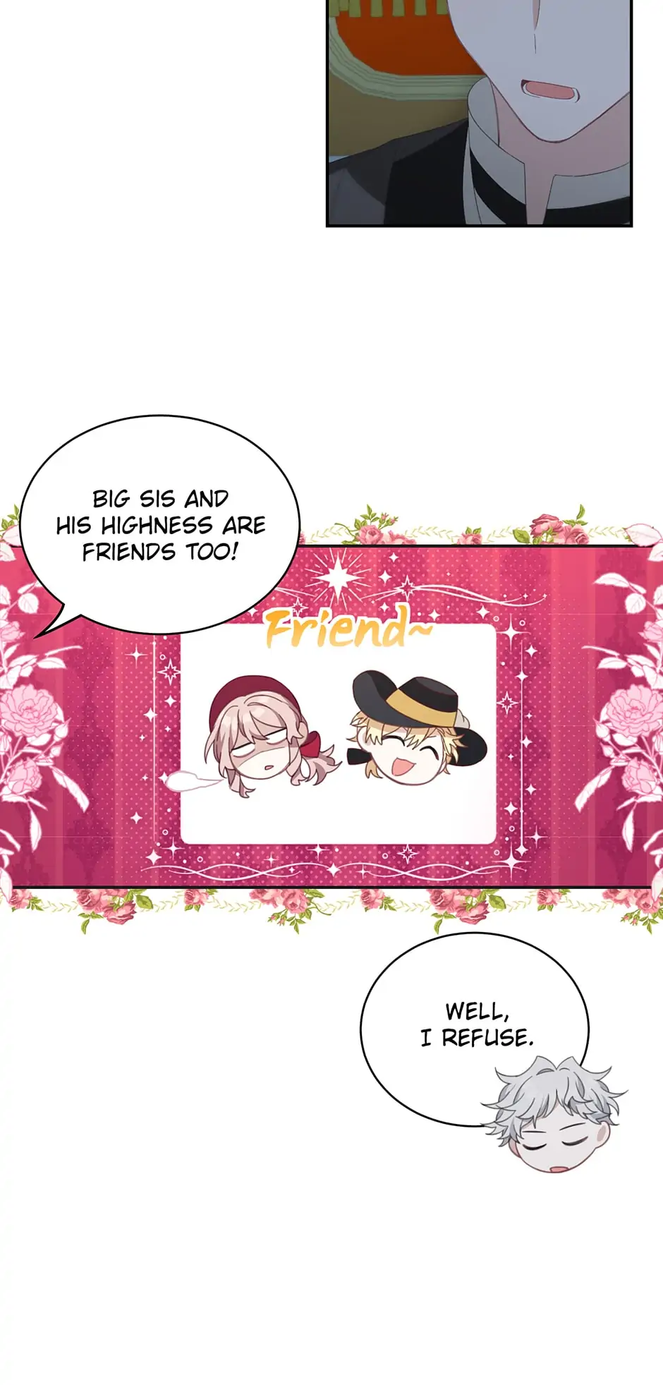 The Male Lead Is Mine chapter 13 page 21