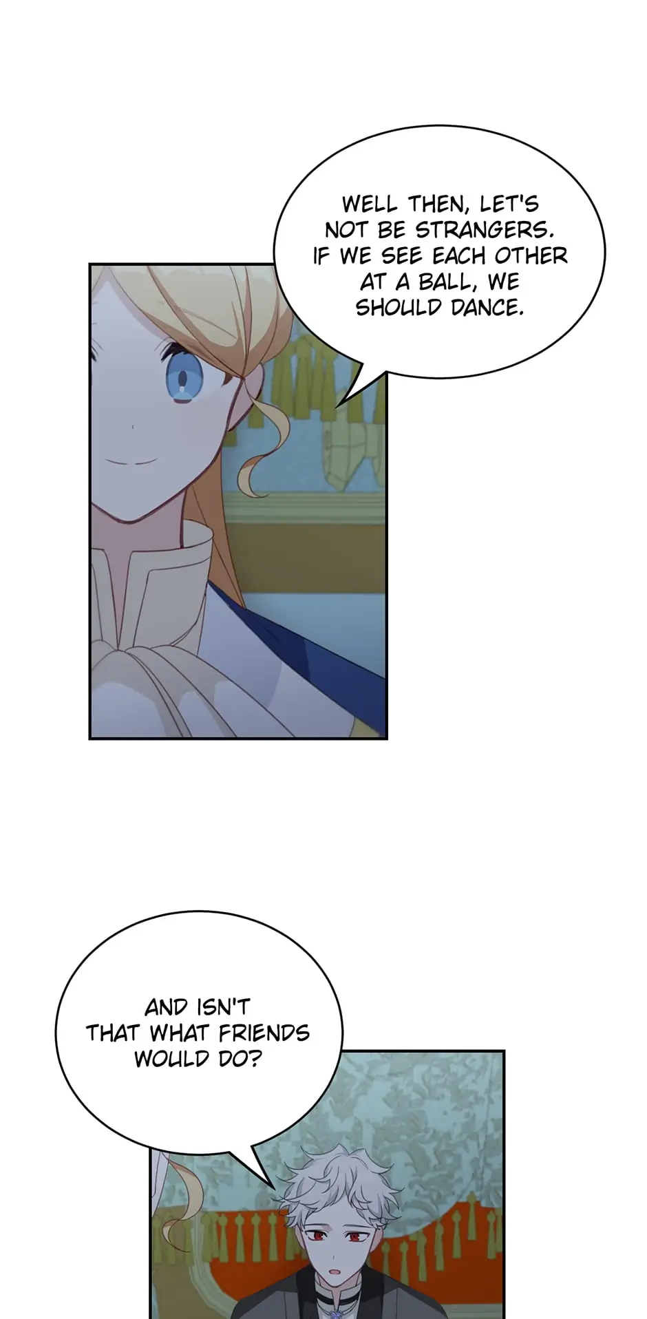 The Male Lead Is Mine chapter 13 page 22