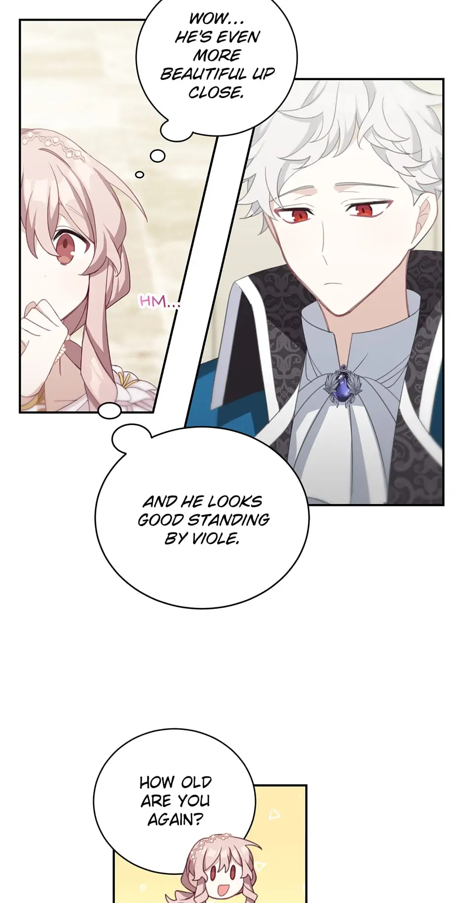 The Male Lead Is Mine chapter 13 page 31