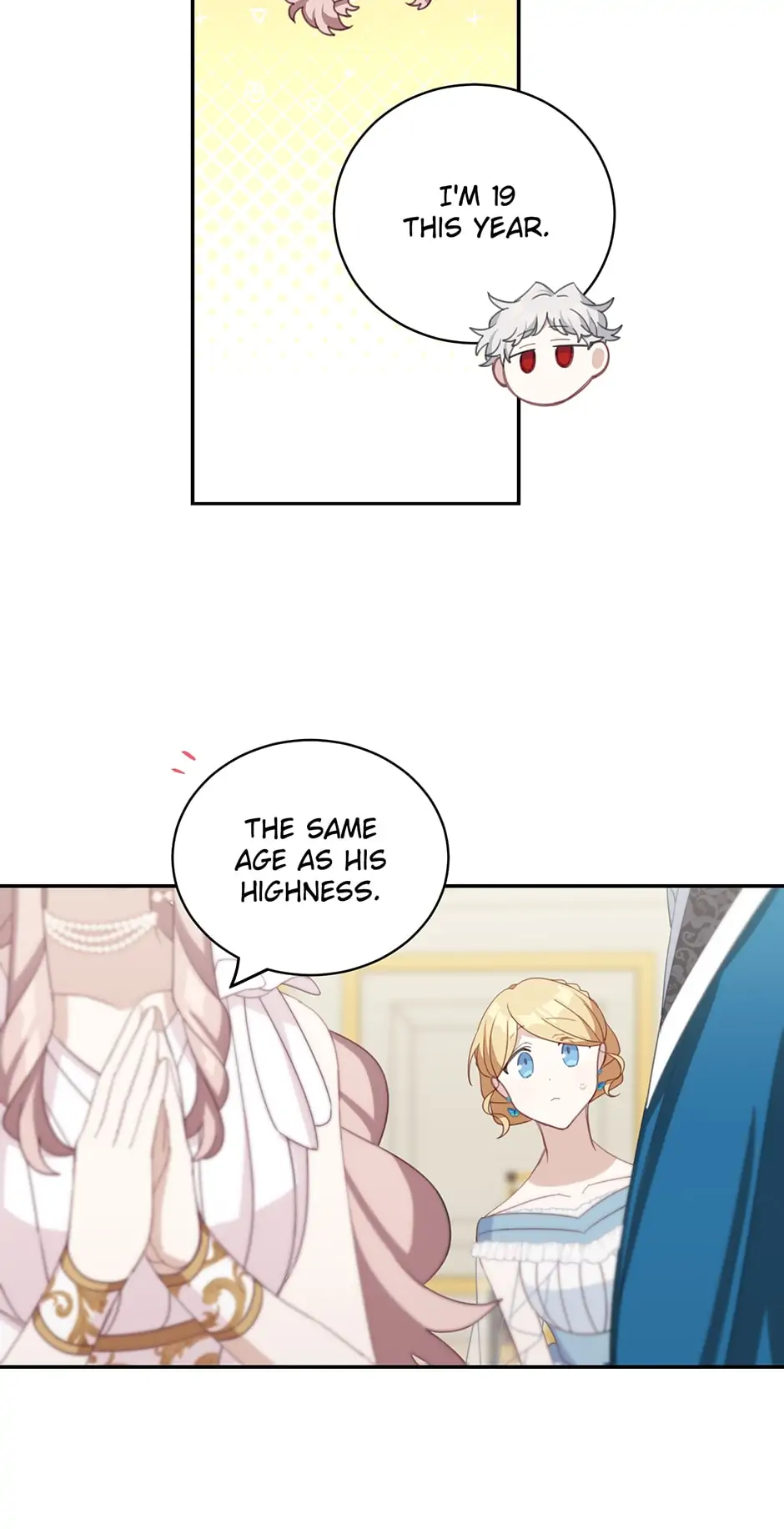 The Male Lead Is Mine chapter 13 page 32