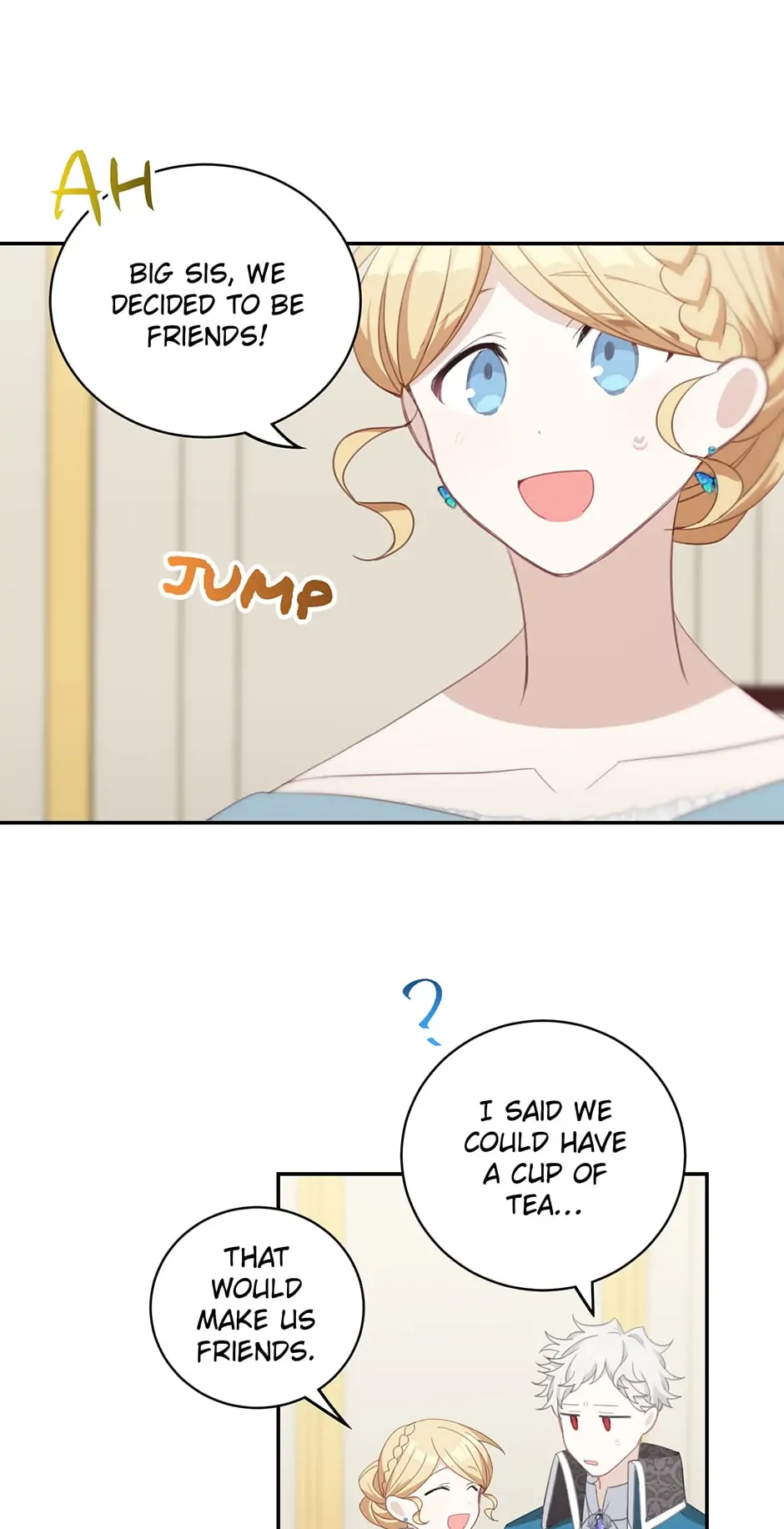 The Male Lead Is Mine chapter 13 page 33