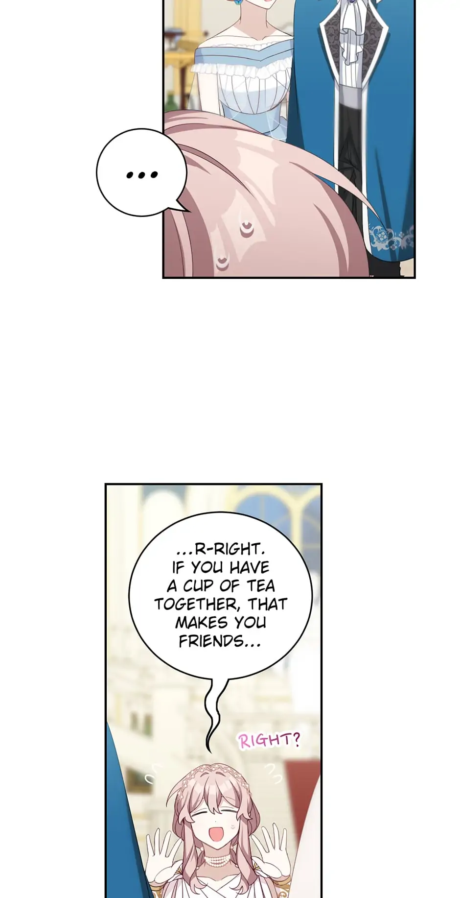 The Male Lead Is Mine chapter 13 page 34