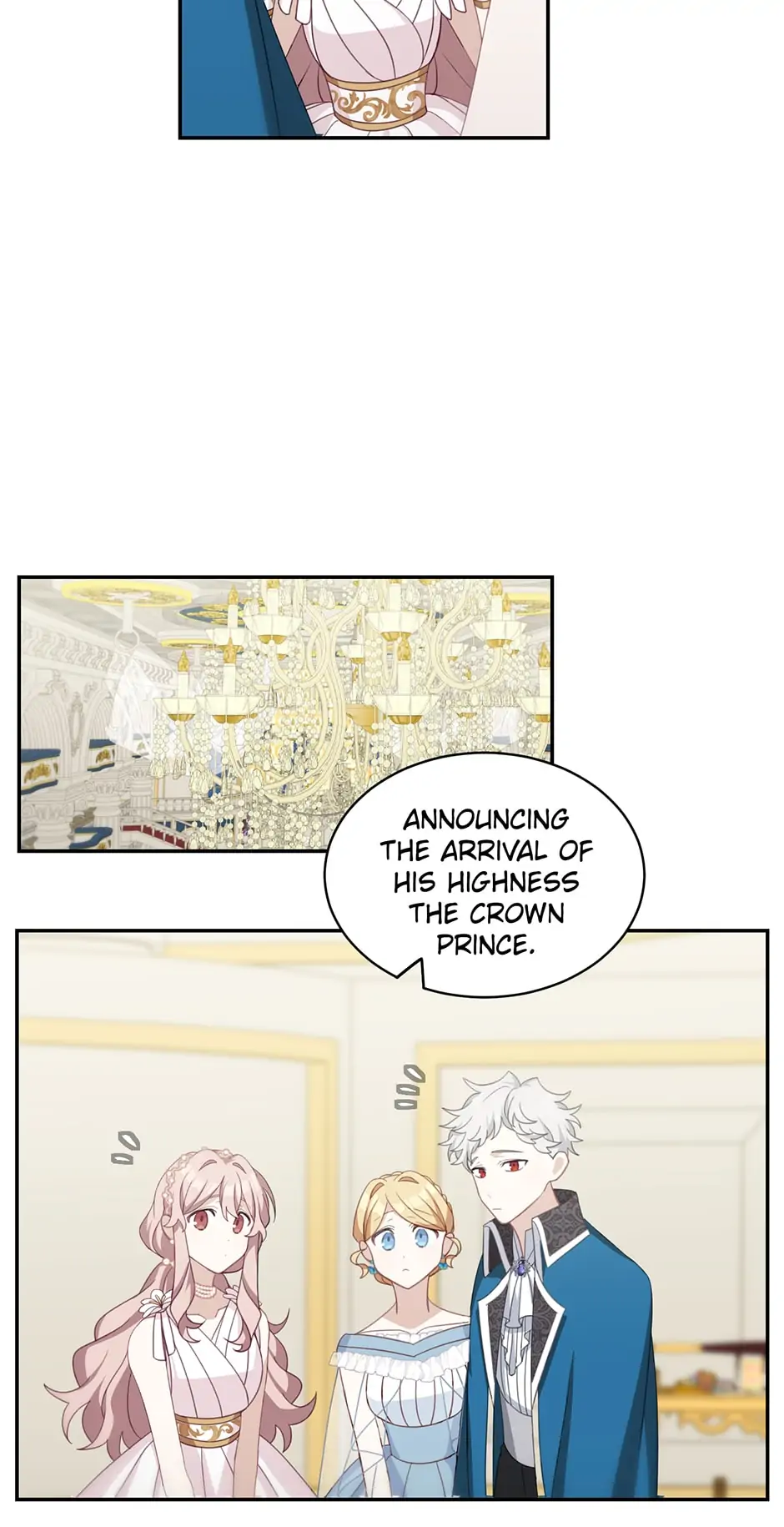 The Male Lead Is Mine chapter 13 page 35