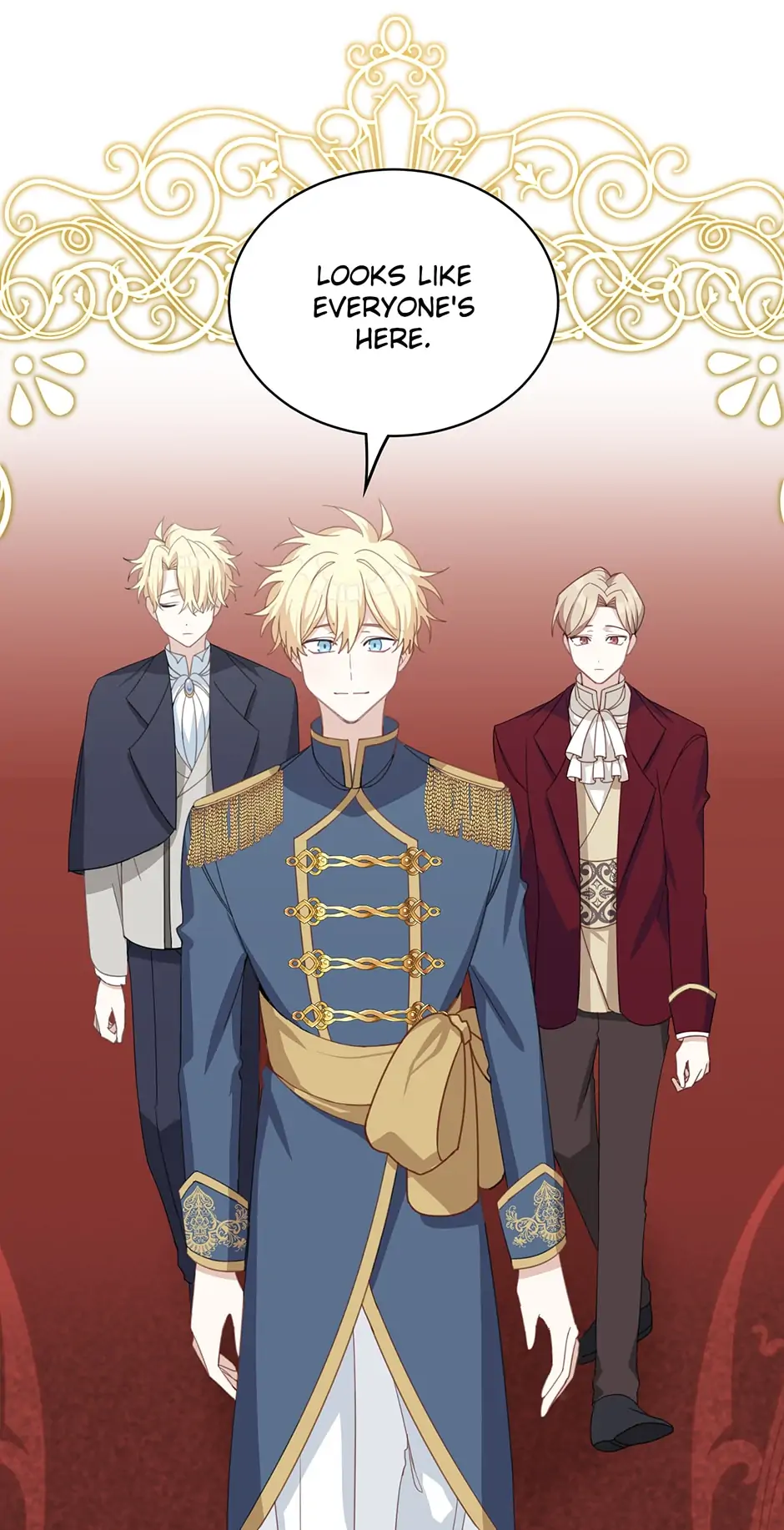 The Male Lead Is Mine chapter 13 page 36