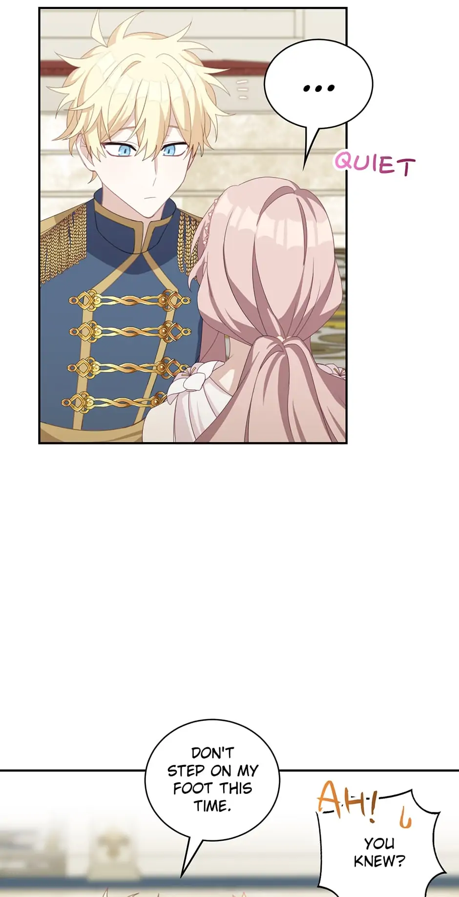 The Male Lead Is Mine chapter 13 page 40