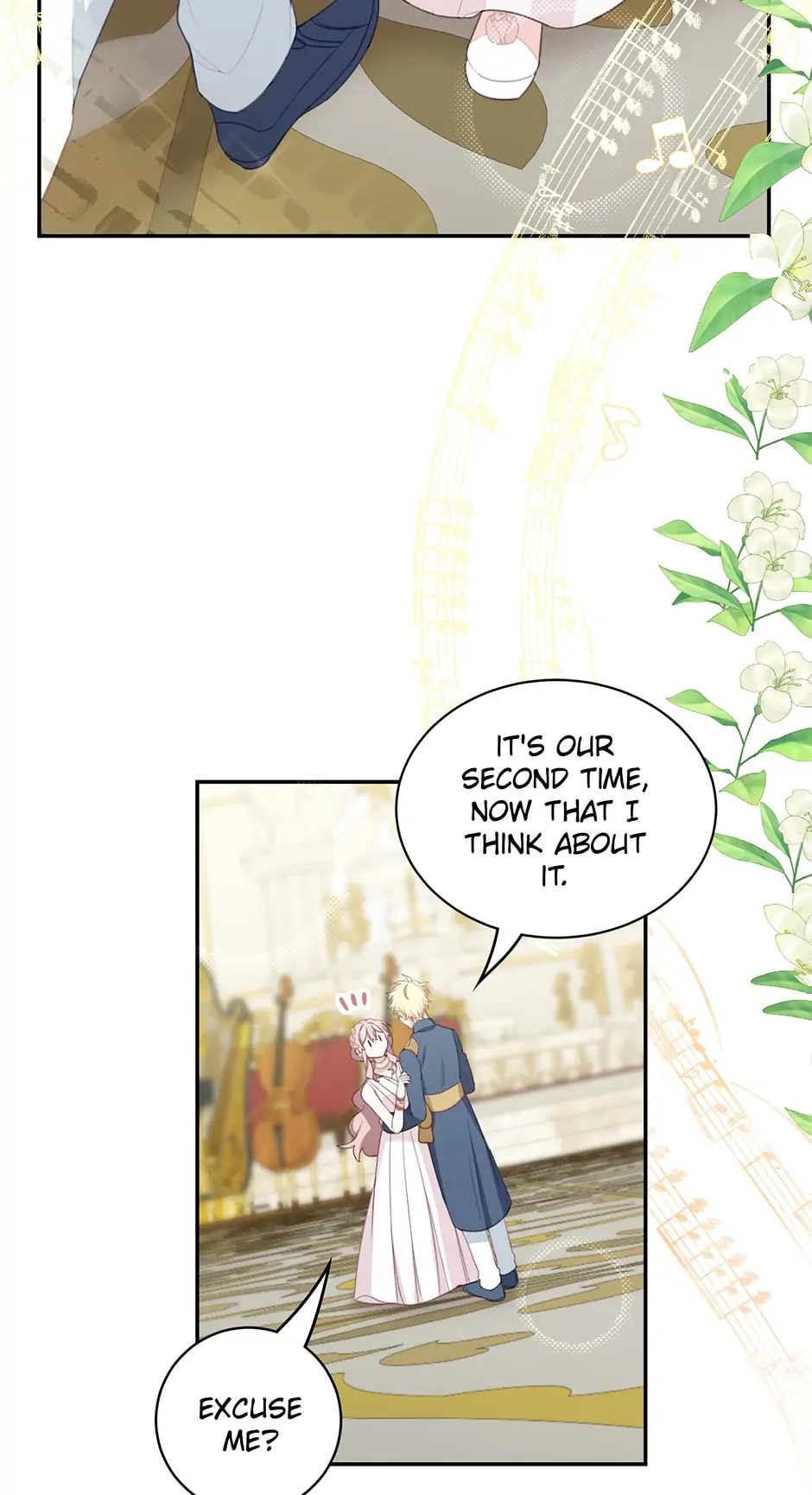 The Male Lead Is Mine chapter 13 page 44