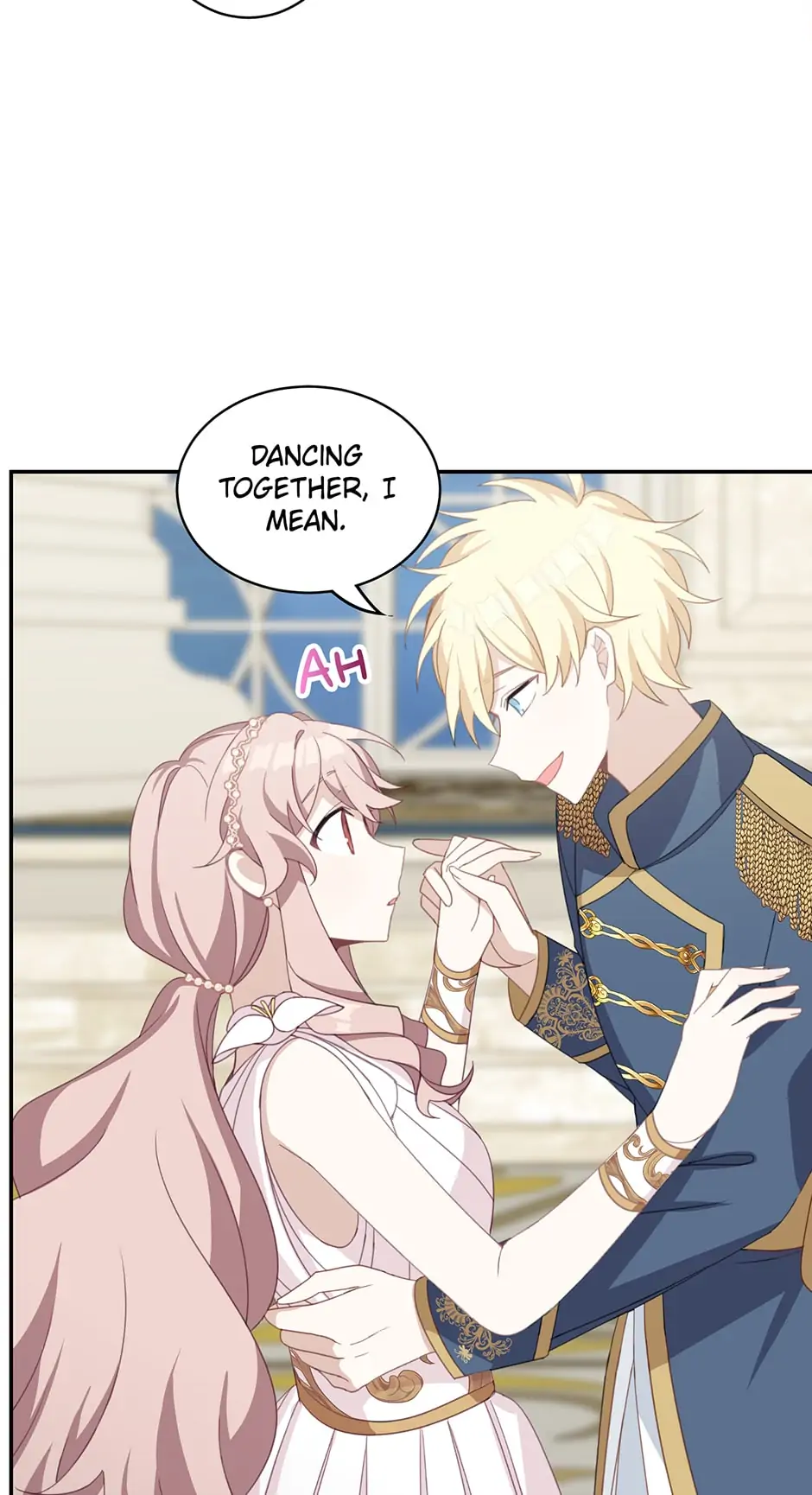 The Male Lead Is Mine chapter 13 page 45