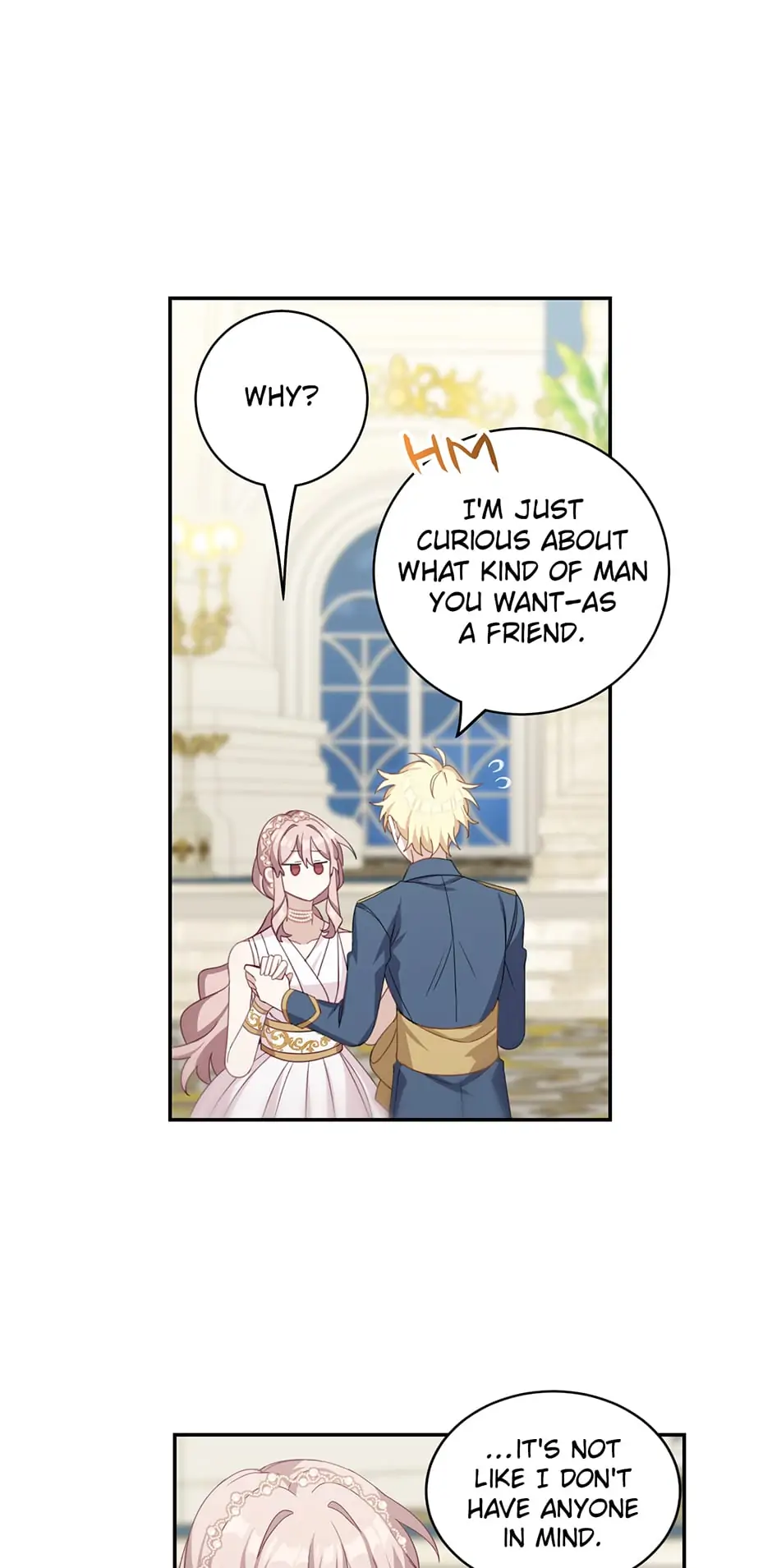 The Male Lead Is Mine chapter 14 page 1