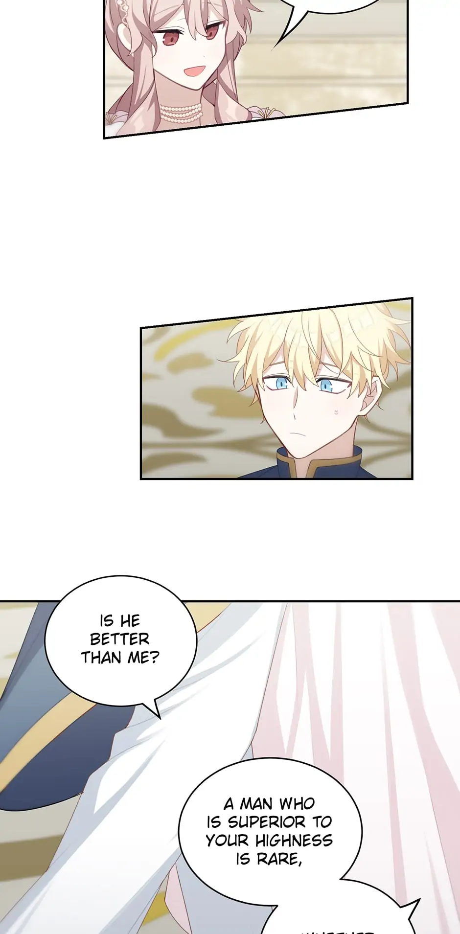 The Male Lead Is Mine chapter 14 page 2